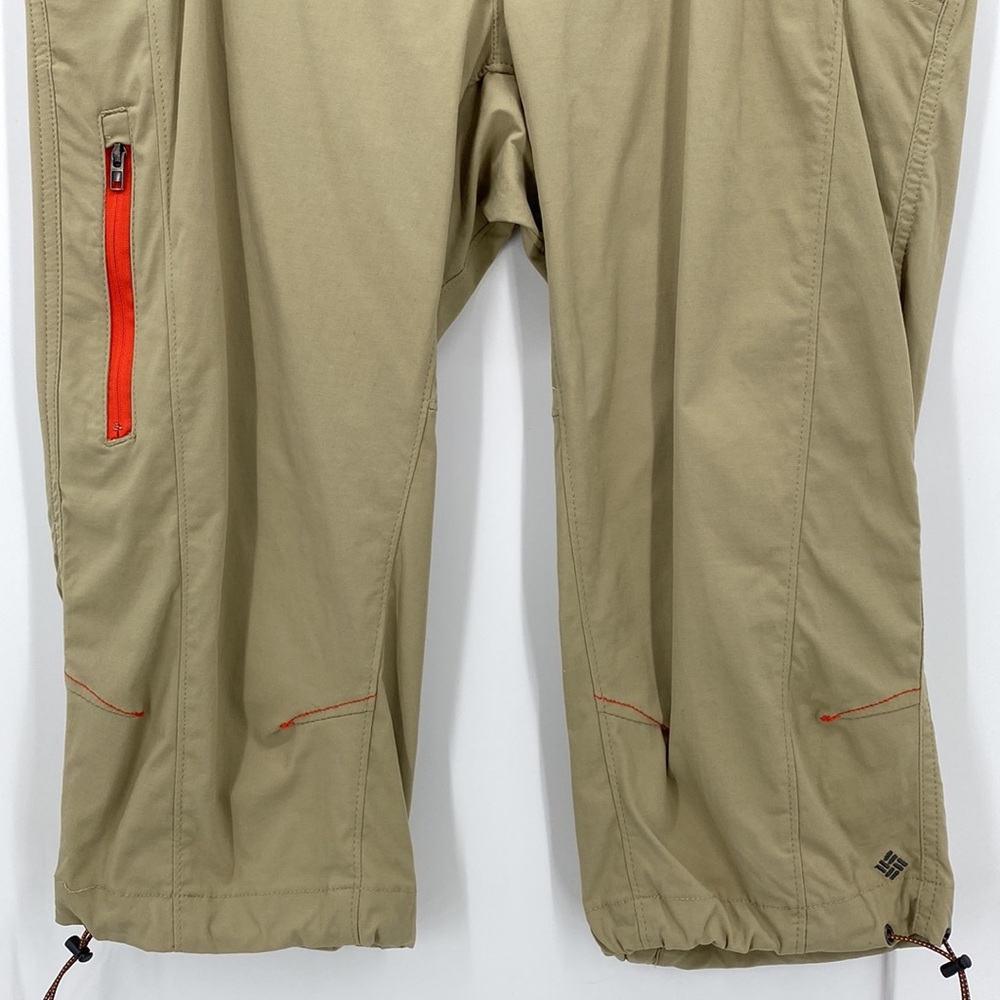 Columbia Outdoor Hiking Pants Size 12 - Picture 3 of 12